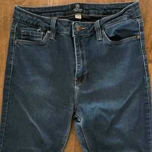Jeans just black brand size 30 skinny jeans